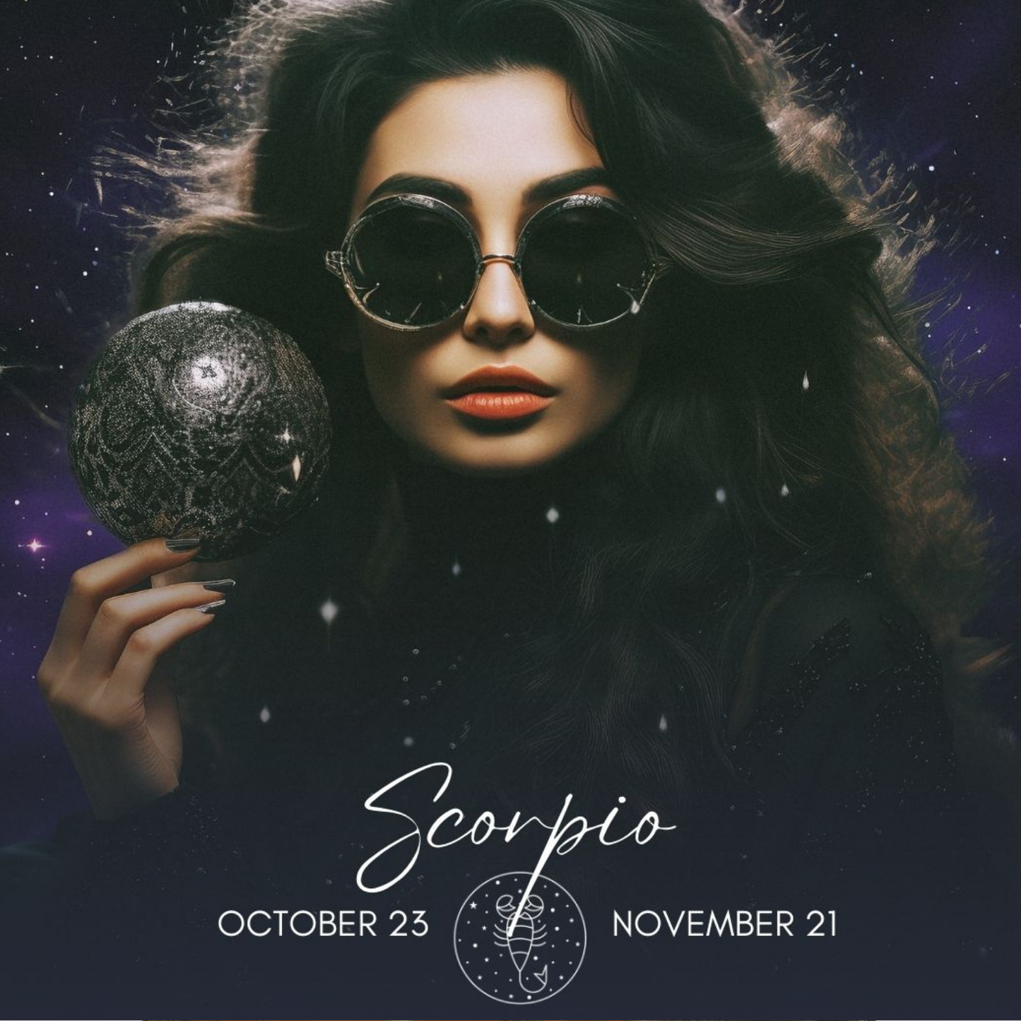 Scorpio | Birthday Box