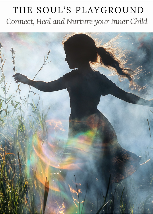 Inner Child Healing + Empowerment | A 6 Week Box System