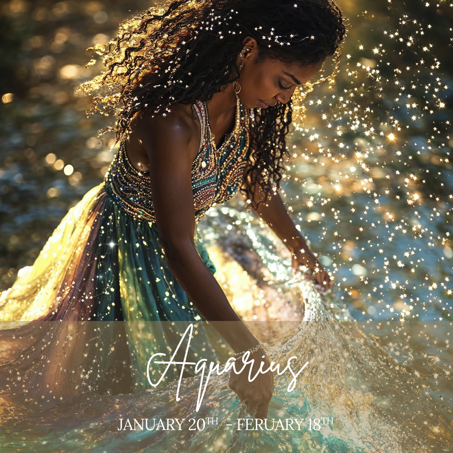 Aquarius | Birthday Box