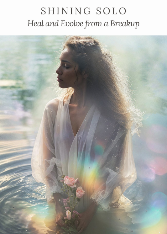 Rising From a Breakup | An 8 Week Empowerment Box System | Your Best Self Awaits