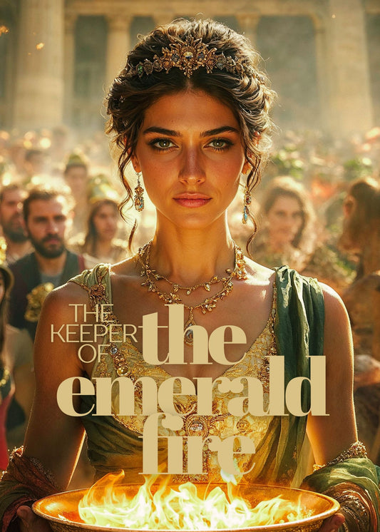 The Keeper of the Emerald Fire | Level 4