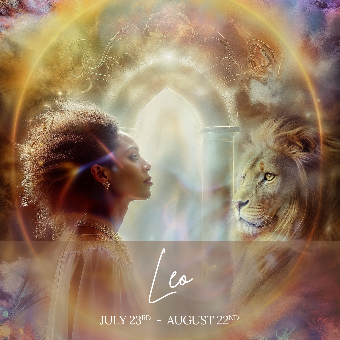 Leo | Birthday Box