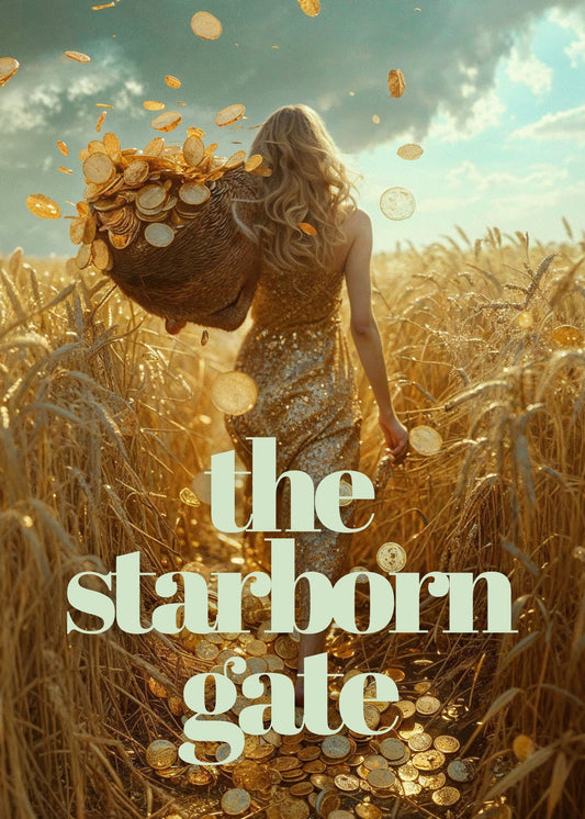 The Starborn Gate | Level 8