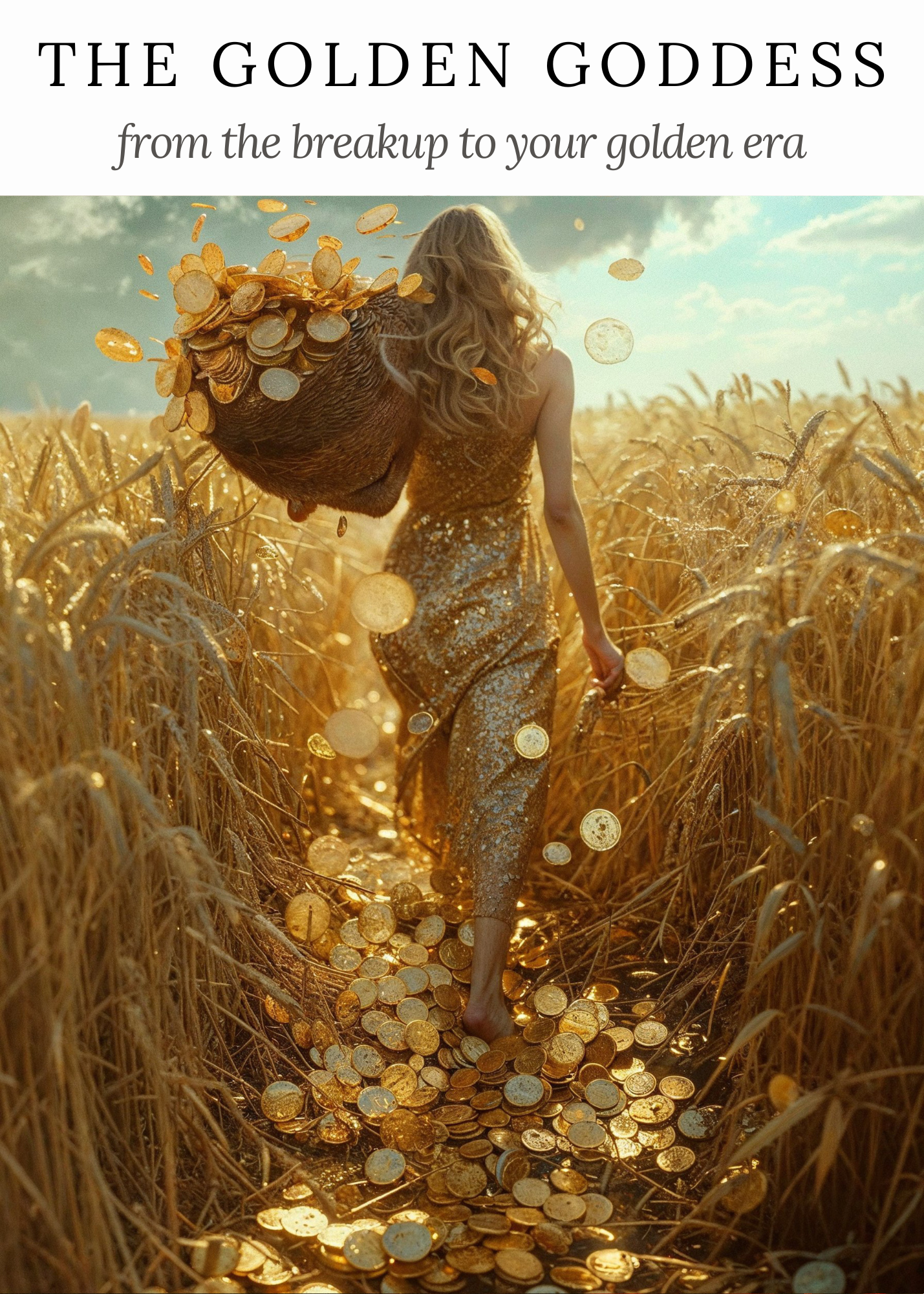 Help Her Become Golden | The Perfect Emotional Support Gift | To Release the Old Relationship