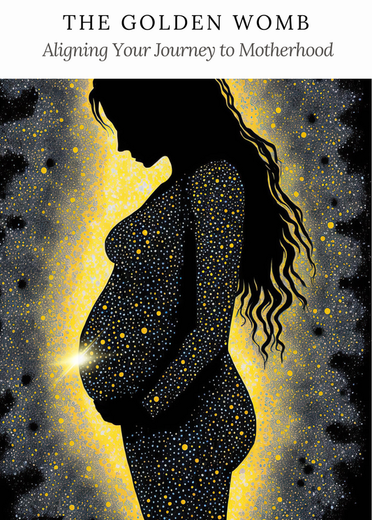 Preparing For a Baby | 8 Week Box System | Energetically Align the Womb