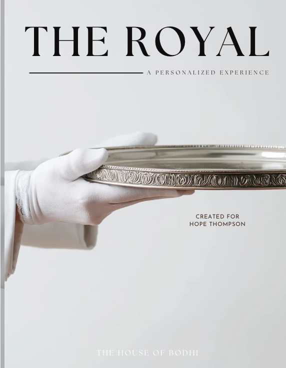 The Royal Treatment