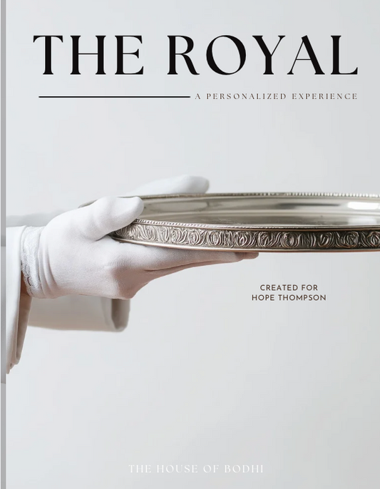 The Royal Treatment